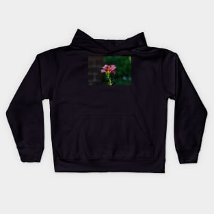 Day Lily Portrait Kids Hoodie